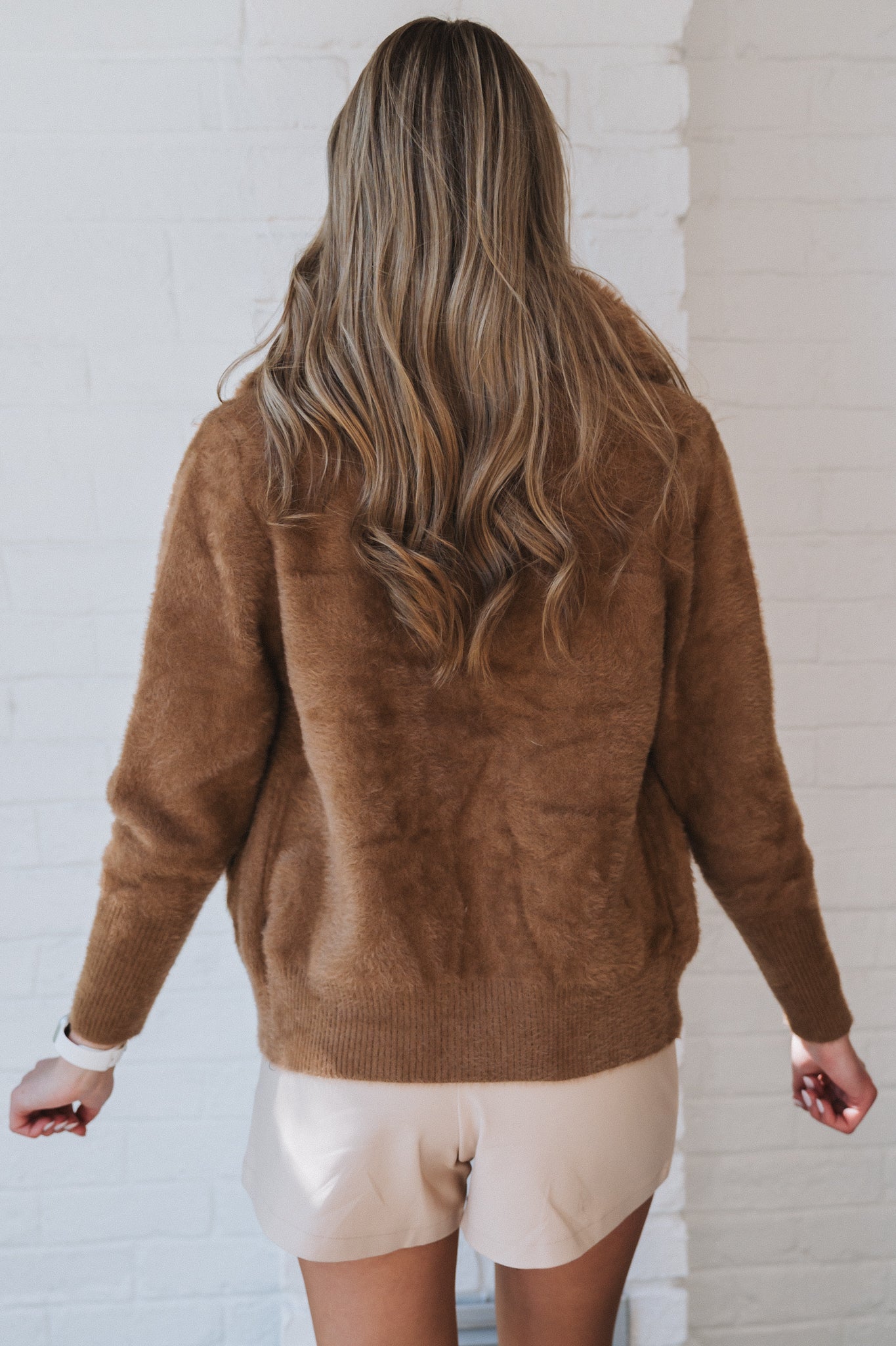 Caramel Jacket | One Size / Fits 30-34