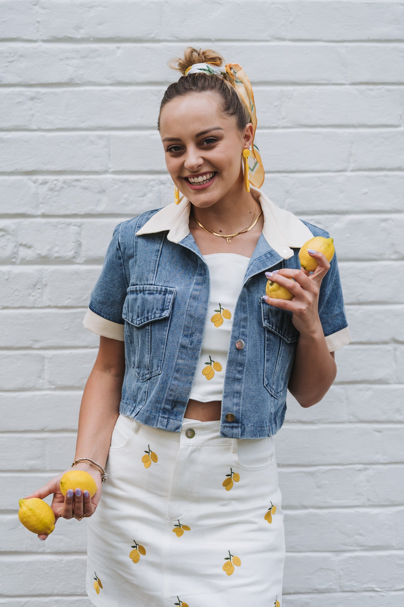 Lemon Jacket