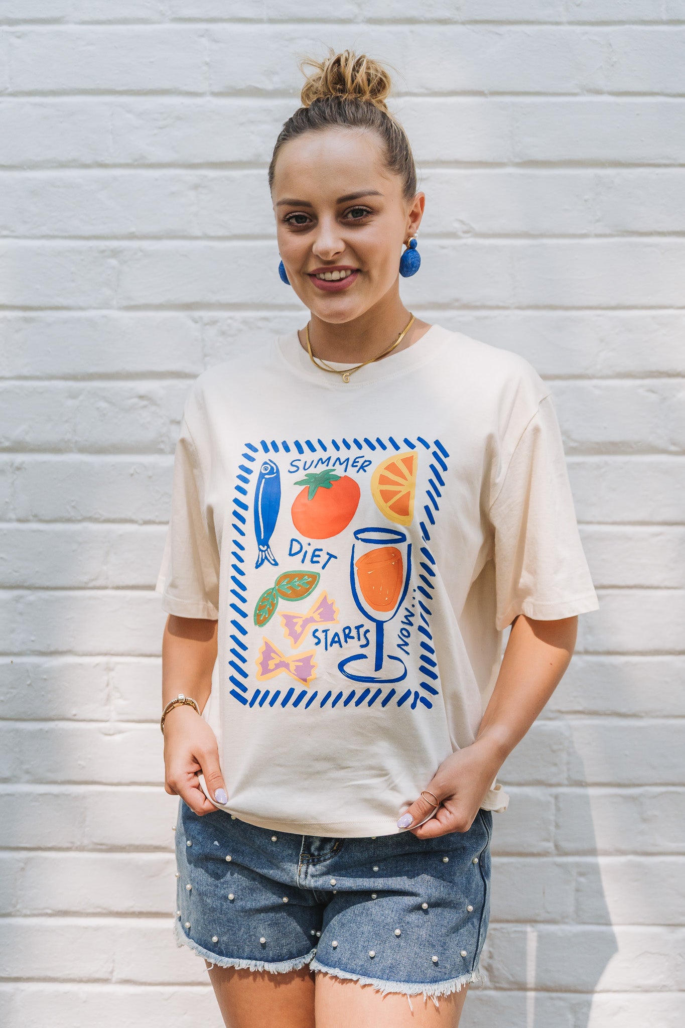 Cocktail Tee