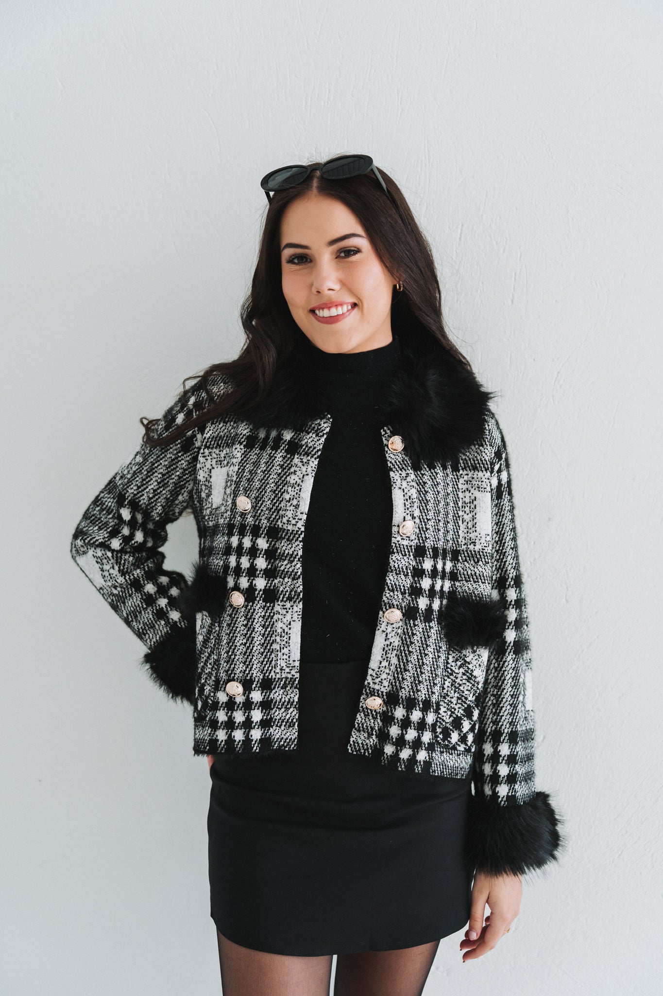 Diana Jacket  | One Size / Fits 30-36