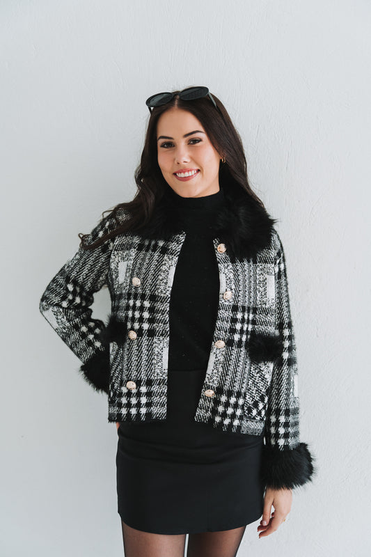 Diana Jacket  | One Size / Fits 30-36