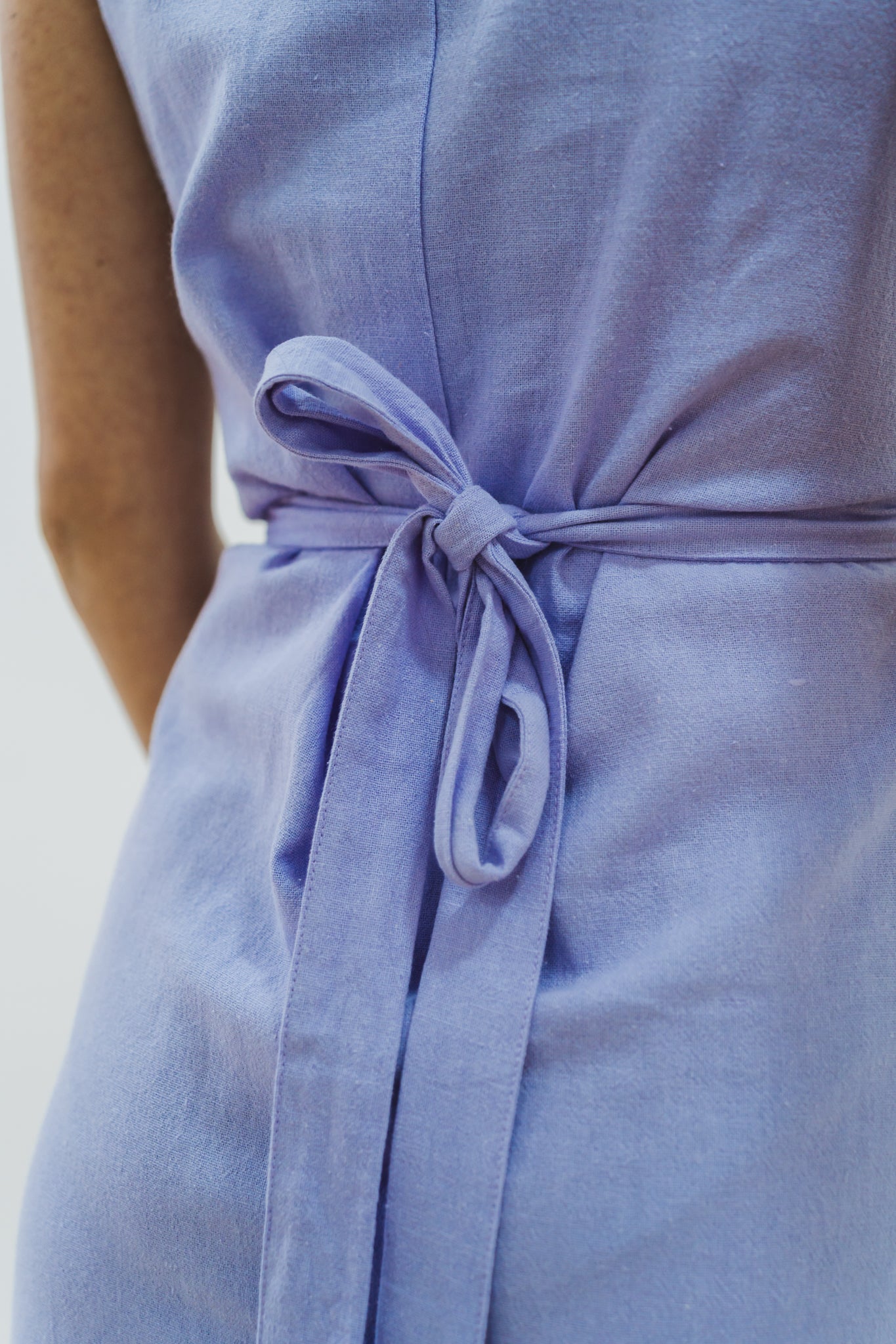 Beatrice Dress Lilac