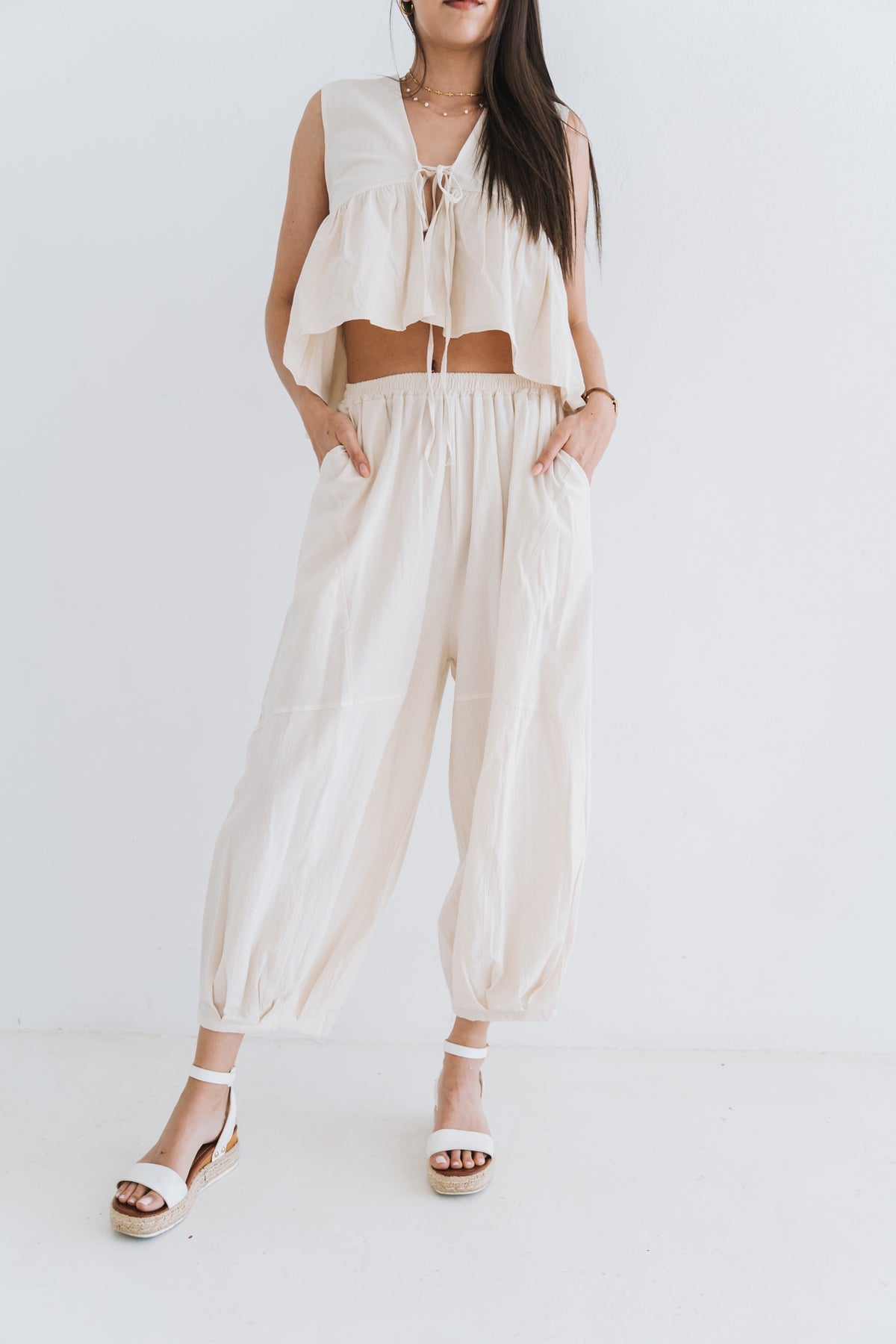 Island Set Pant | One Size / Fits 30-36