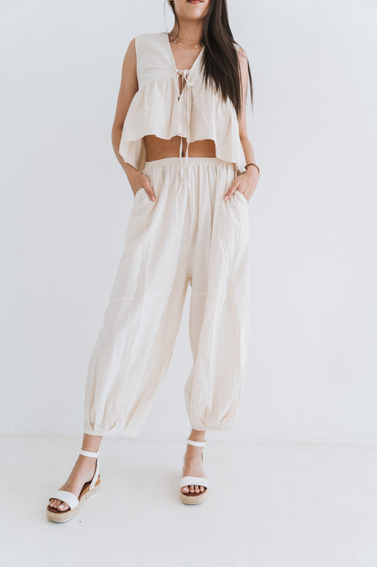 Island Set Pant | One Size / Fits 30-36