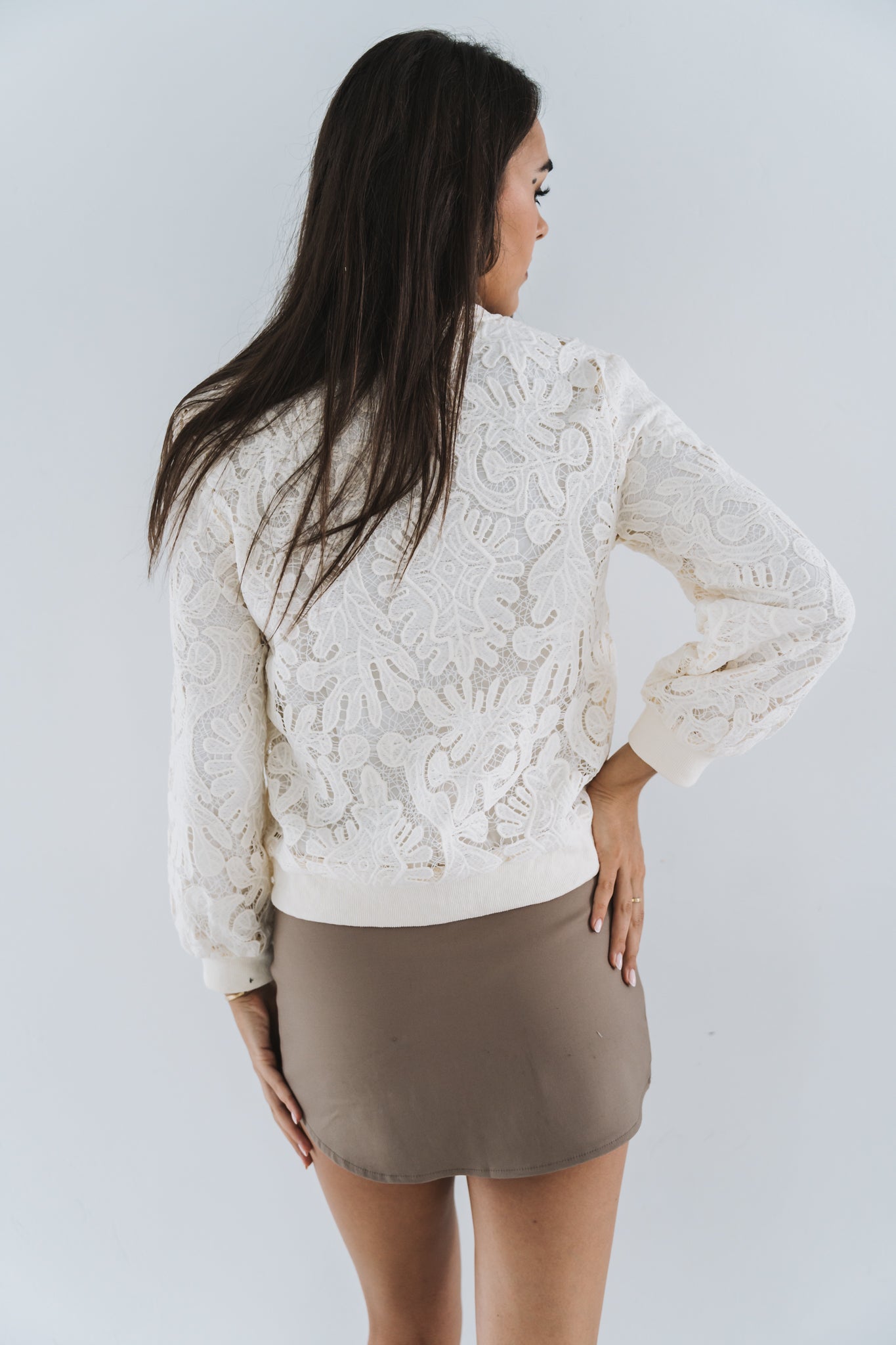 Sua Vintage Jacket | One Size / Fits 30-34