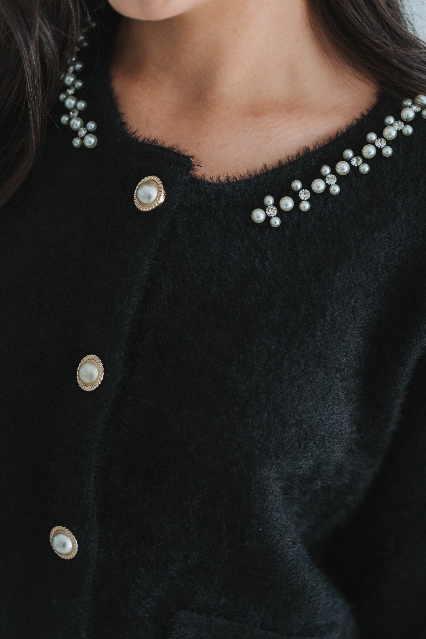 Lola Jacket Black | One Size / Fits 30-34