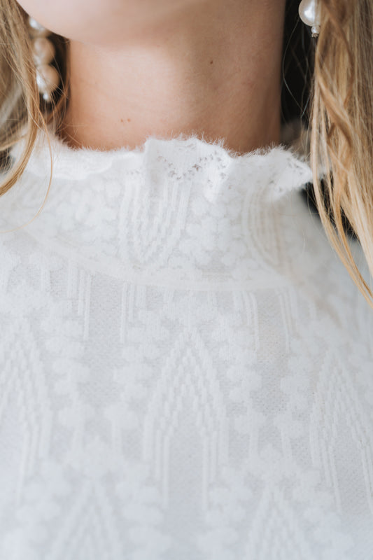 Lacey Knit