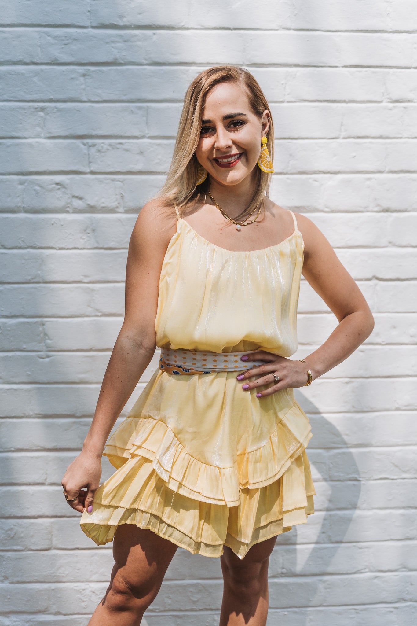 Sybel Dress