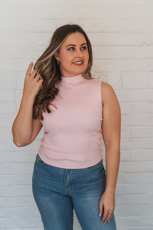 Micky Vest Pink