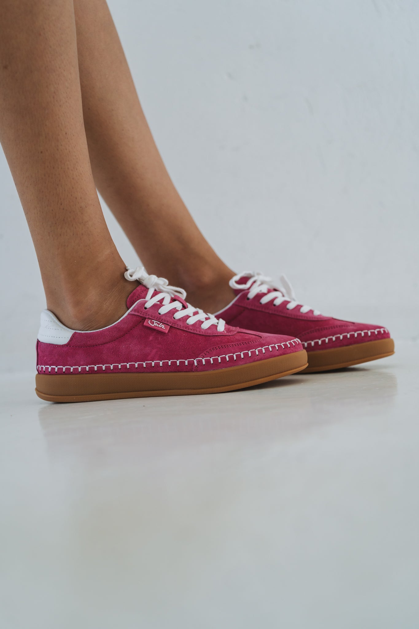 Wendy Sneaker Julz | Pink