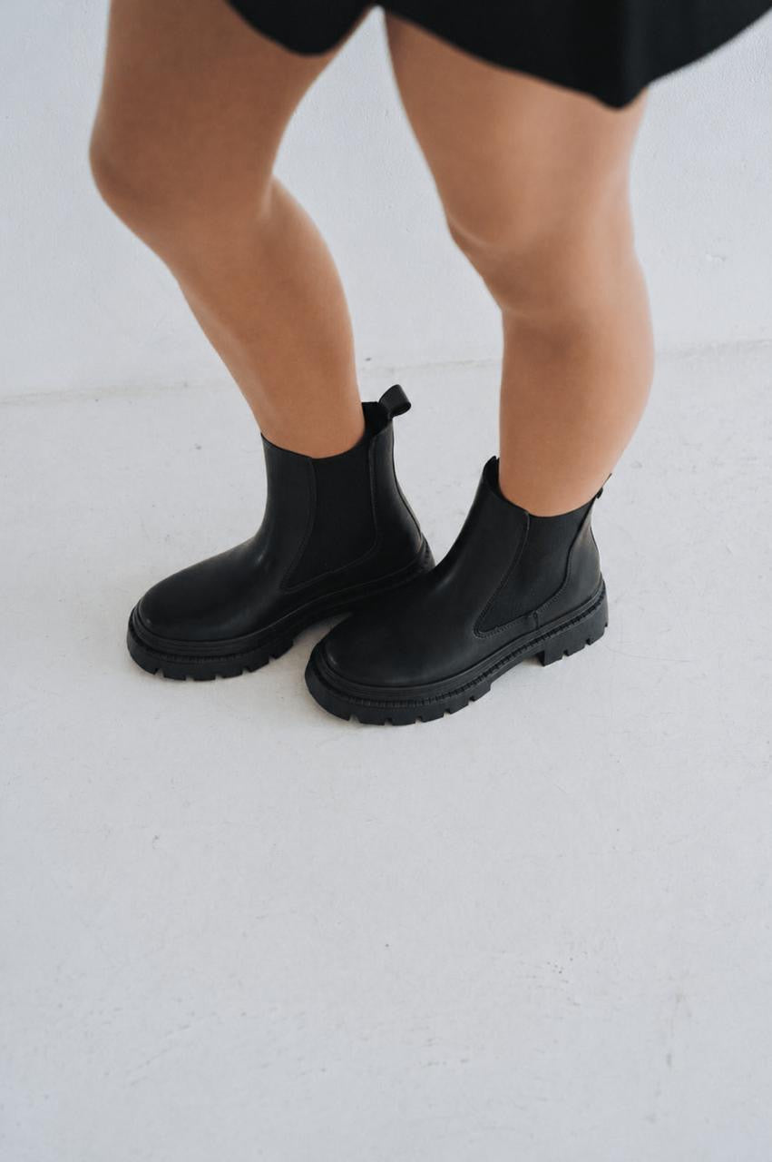 Chelsea Boots Black