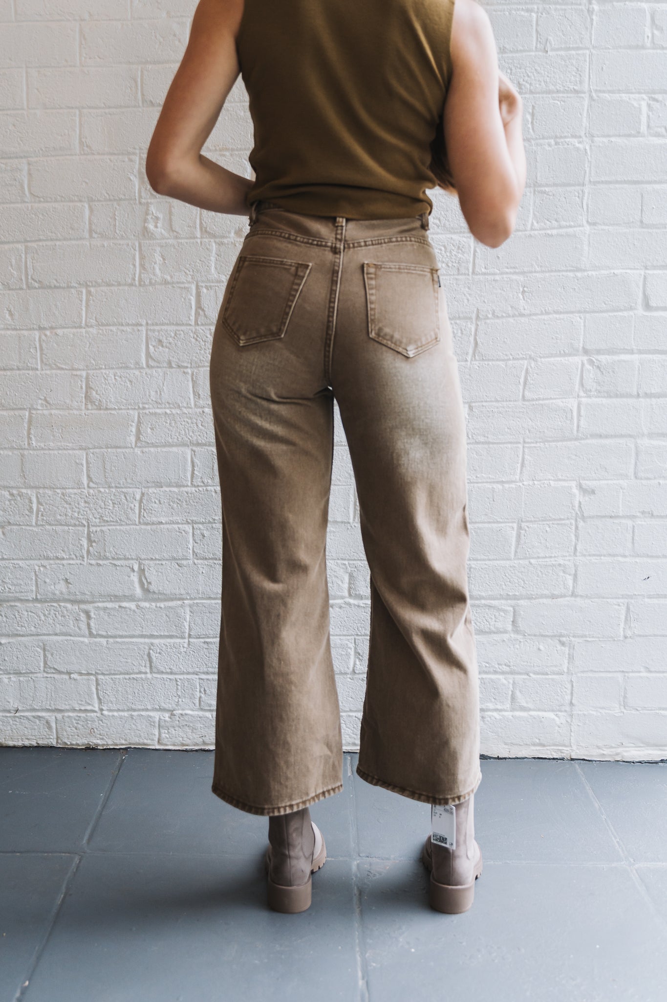 Urban Jeans Khaki