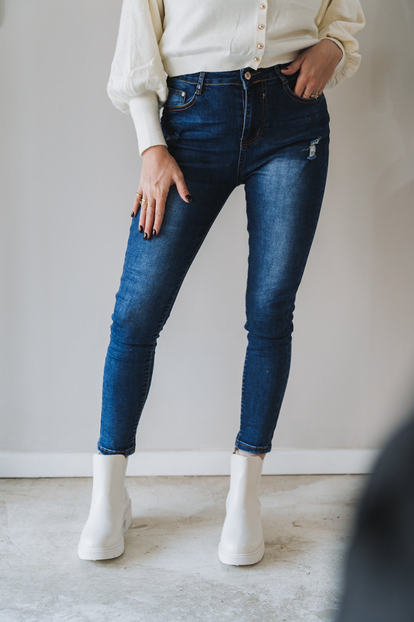 Classic Skinny Jean