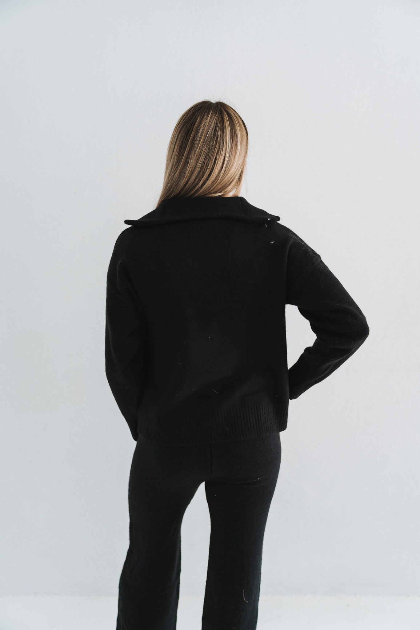 Kiki Jacket Black | One Size / Fits 32-36