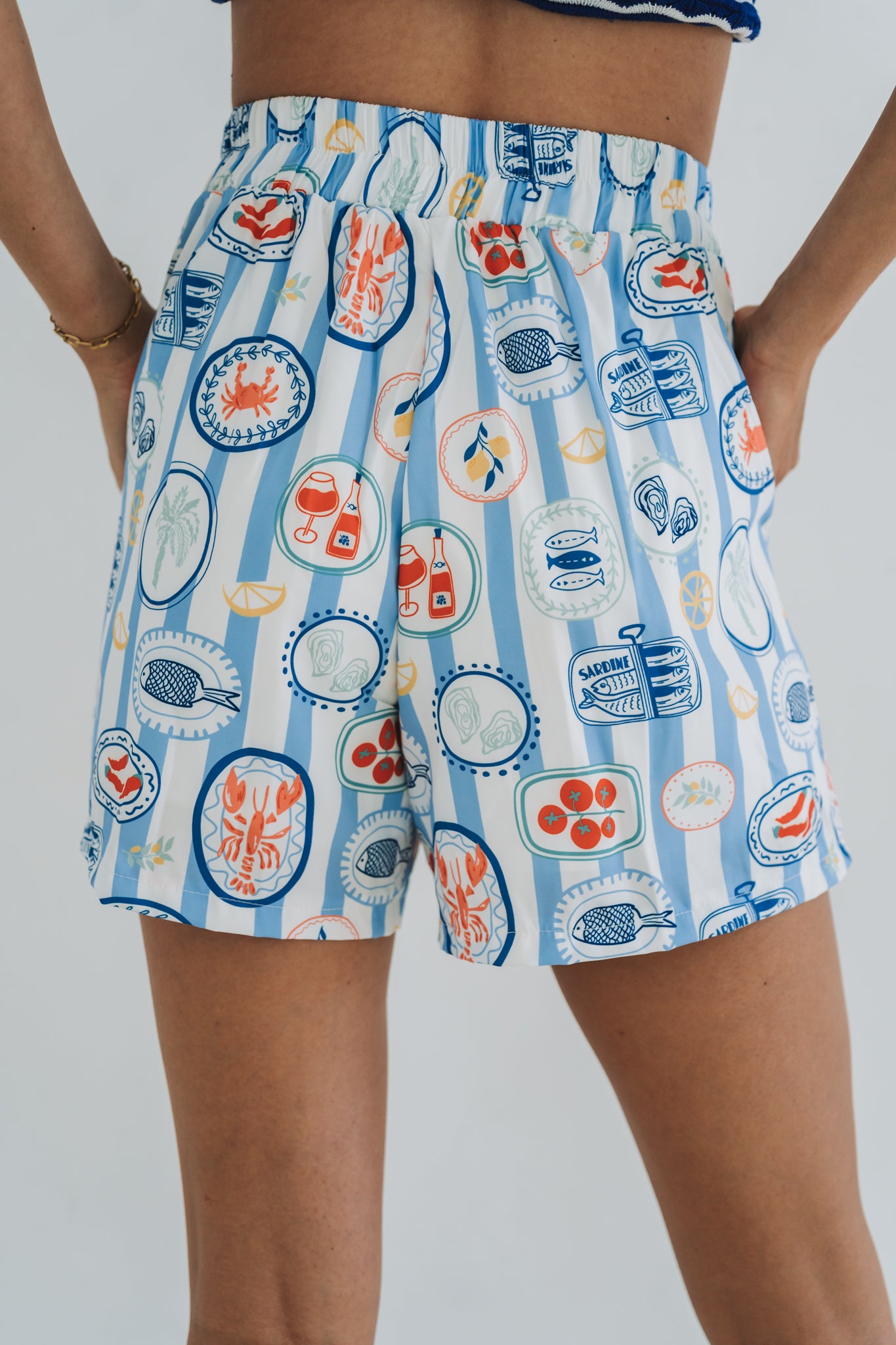 Sardine Set Short