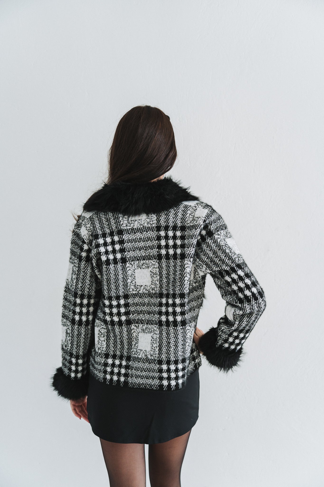 Diana Jacket  | One Size / Fits 30-36