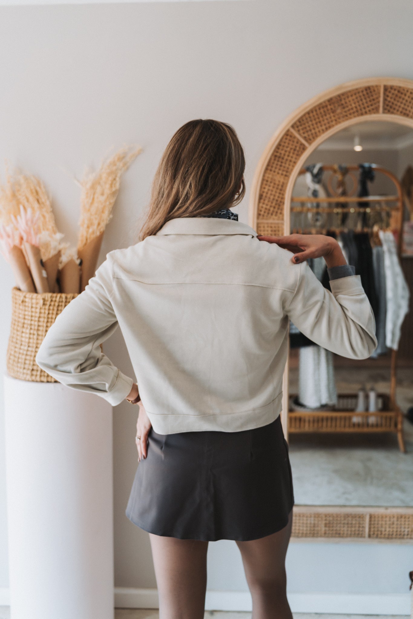 Tim Velvet Jacket