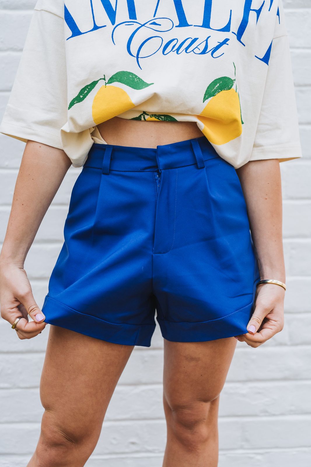 Sophie Short Royal Blue