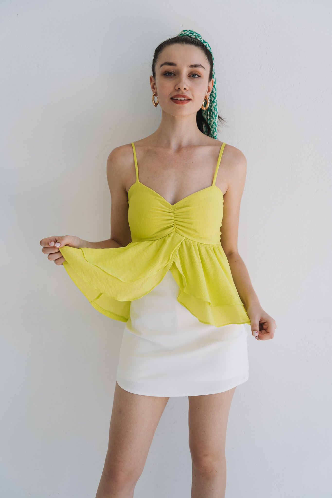 Summer Top Neon