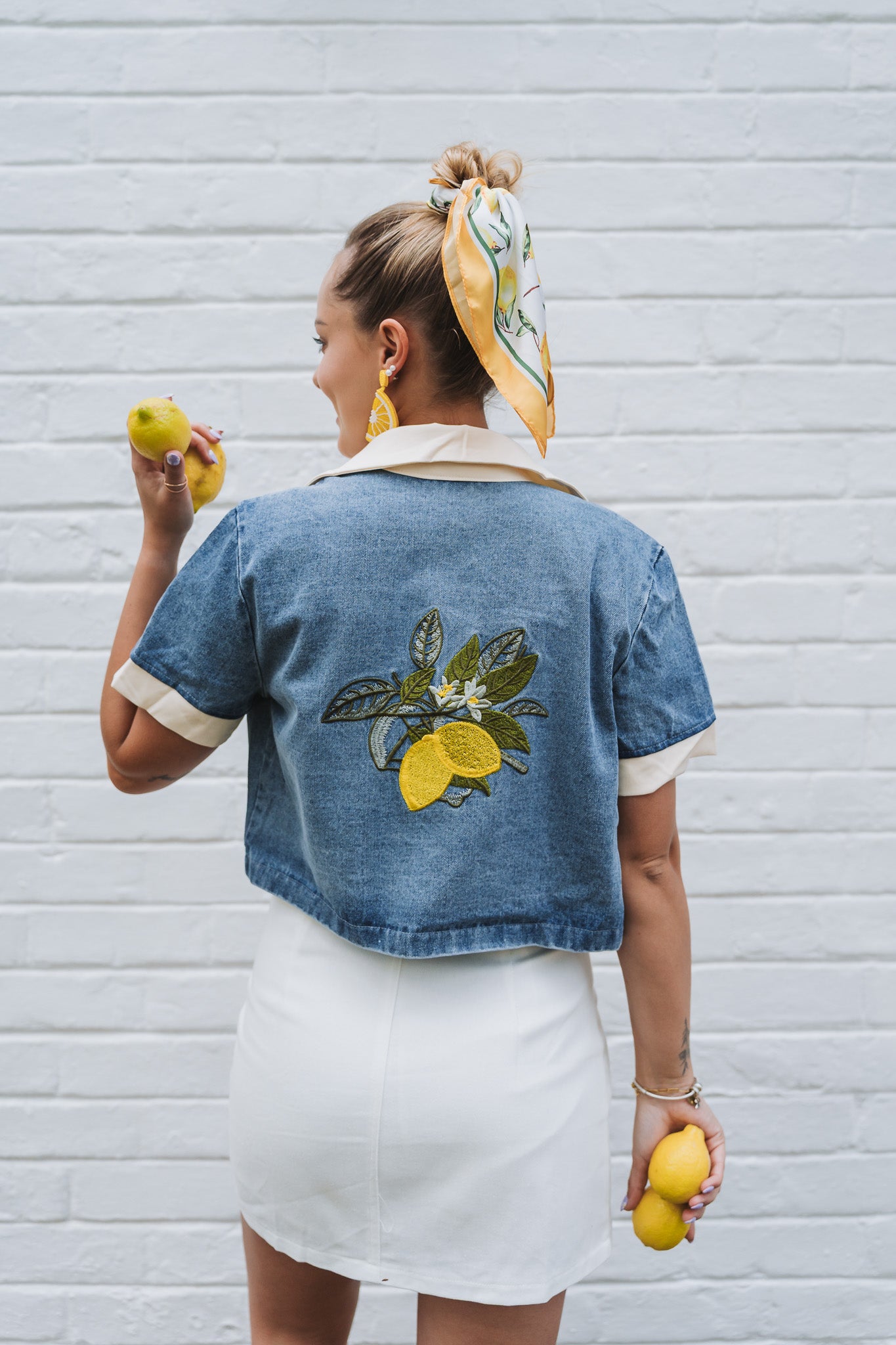 Lemon Jacket