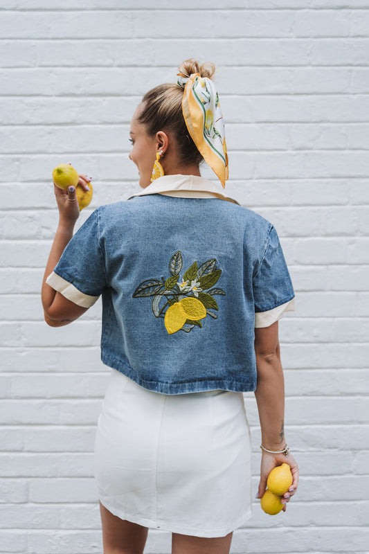 Lemon Jacket
