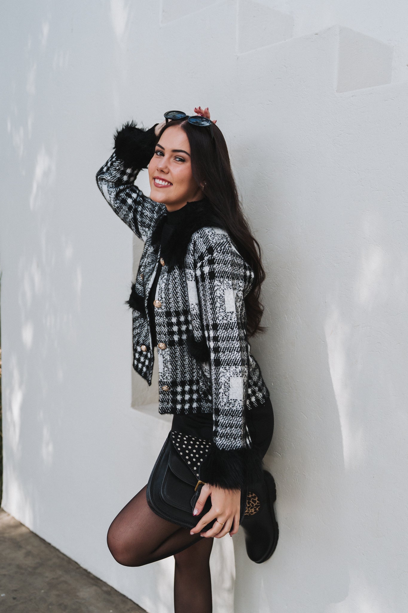 Diana Jacket  | One Size / Fits 30-36