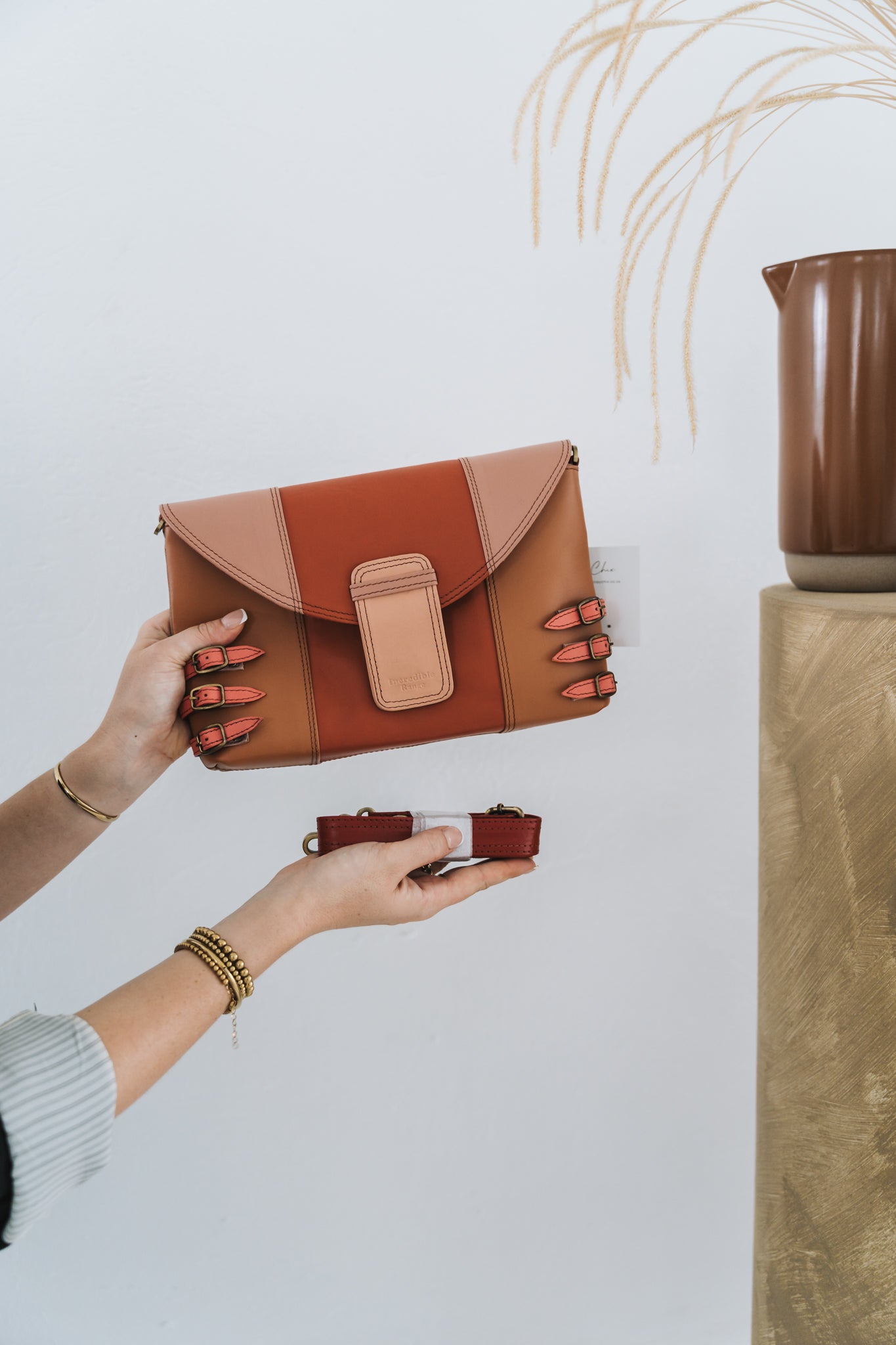 Cowgirl Clutch | Genuine Leather