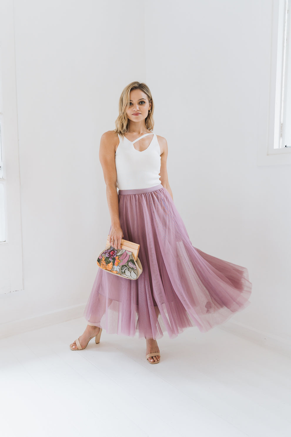 Lia Ballerina Skirt New – Chirpy Chix
