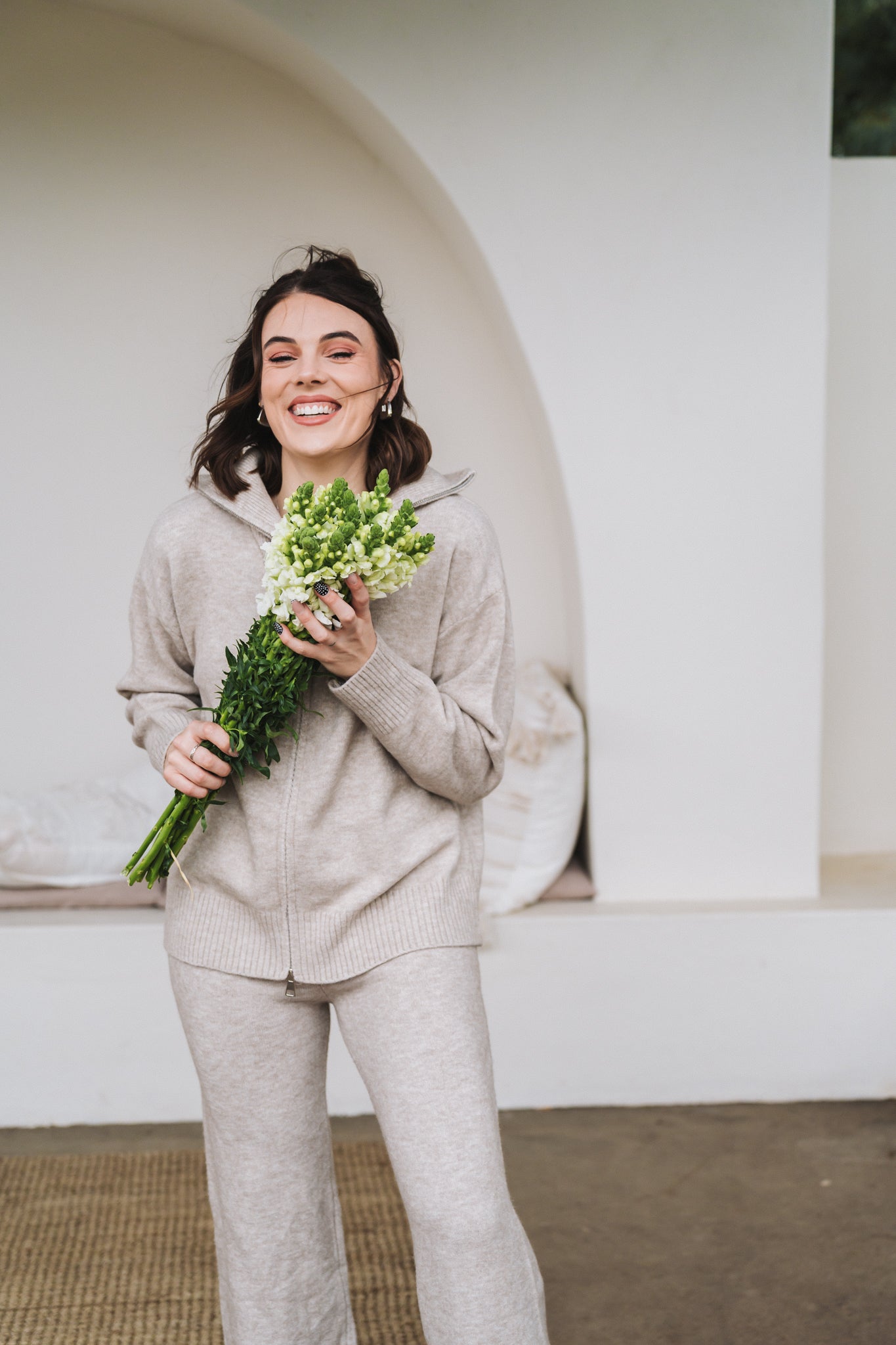 Kiki Trouser Khaki