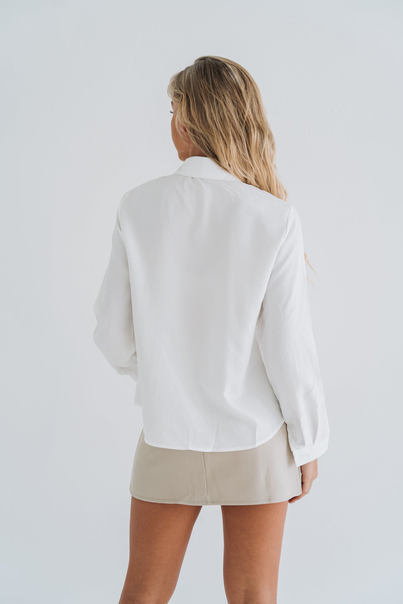 White Blouse