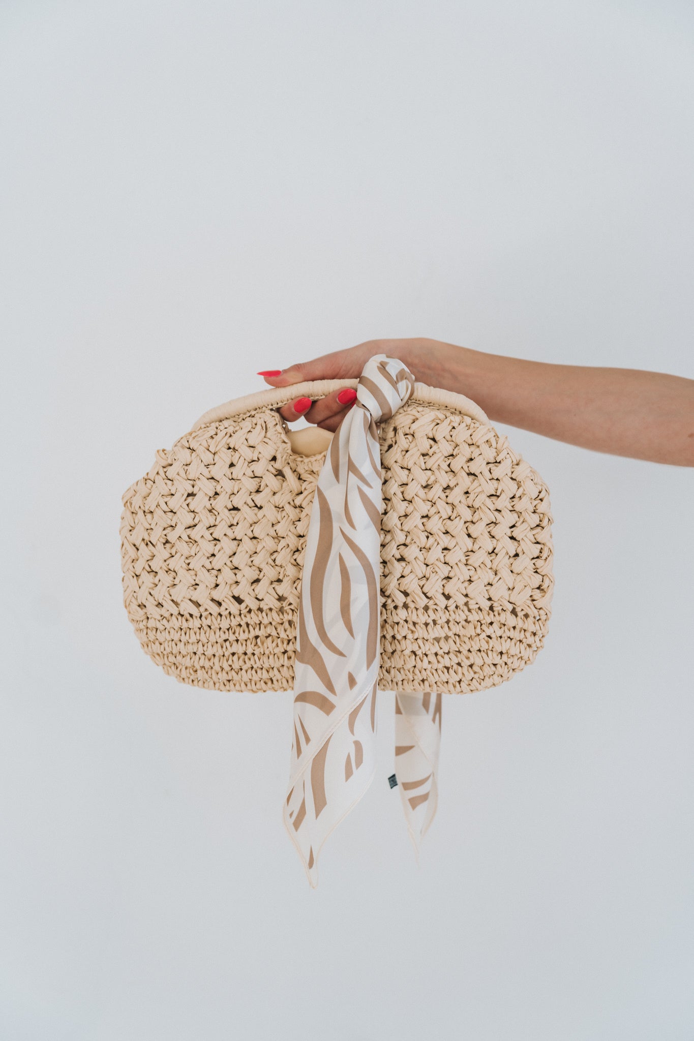 Bali Clutch Sand