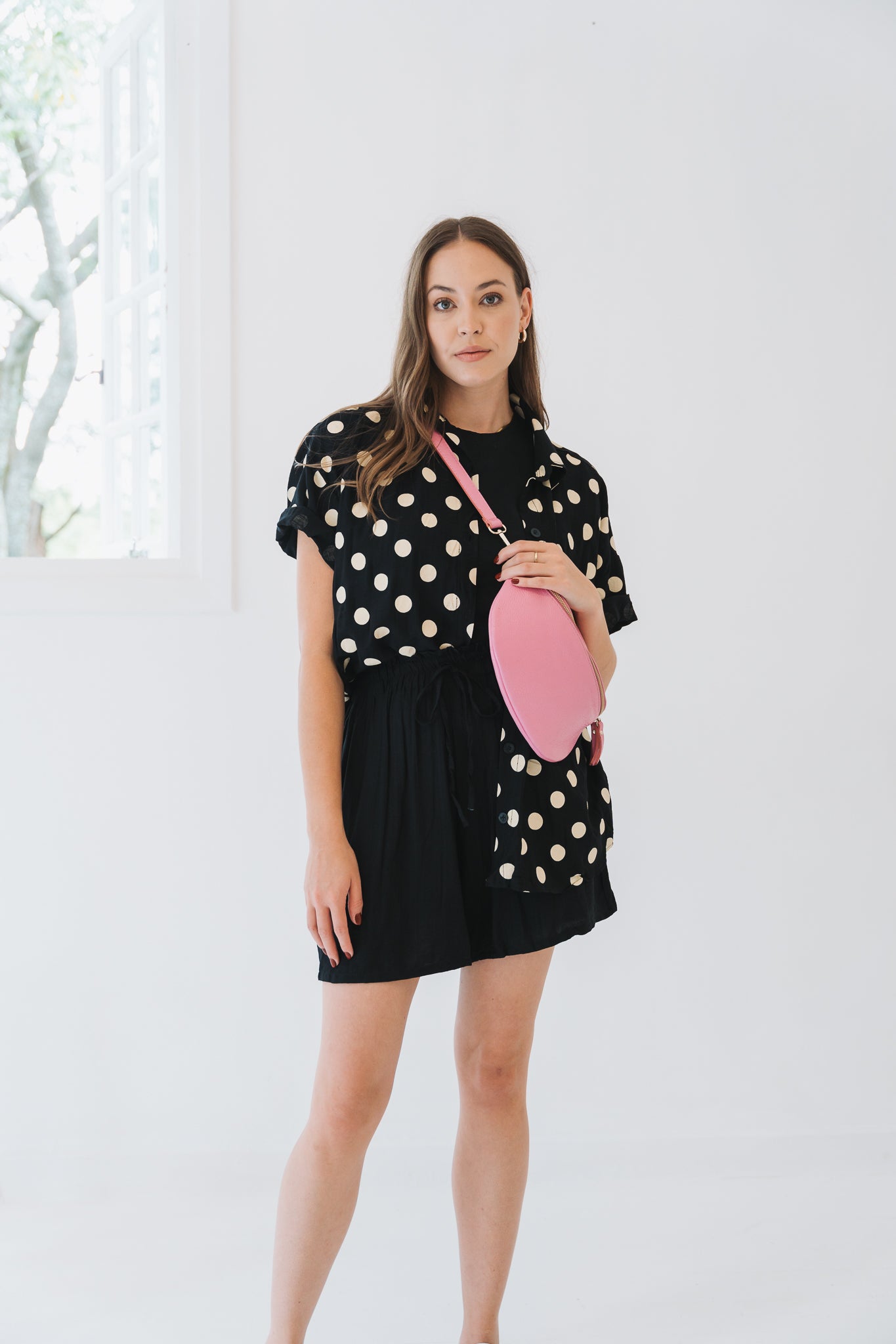 Polka Set Top