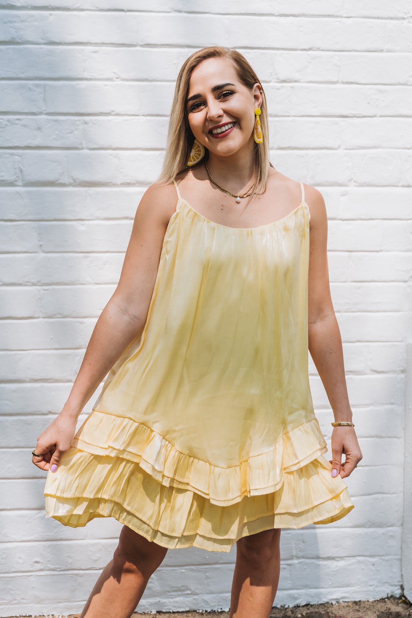 Sybel Dress